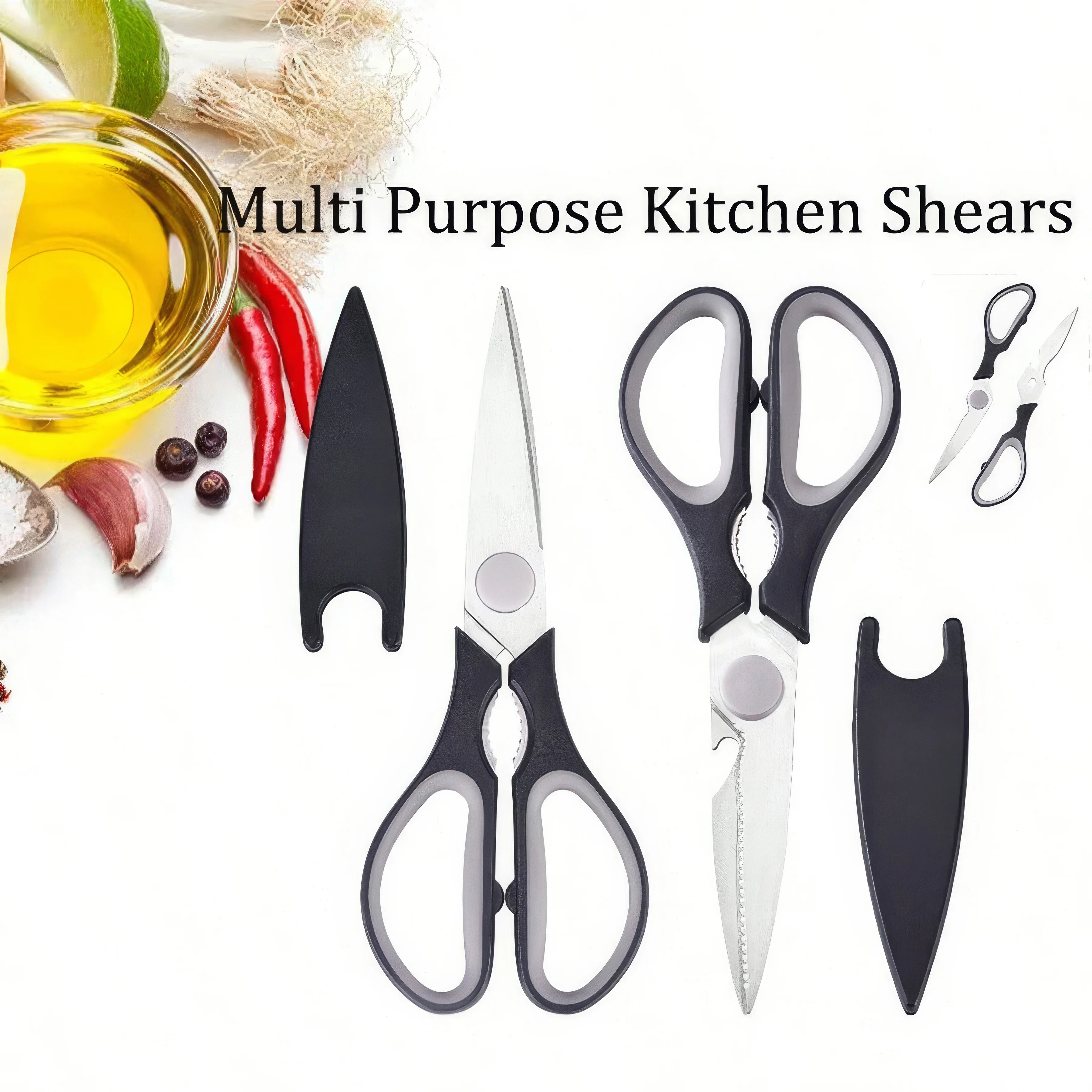 Kitchen Scissors