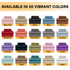 6Pc Microfiber Solid Sheet Set