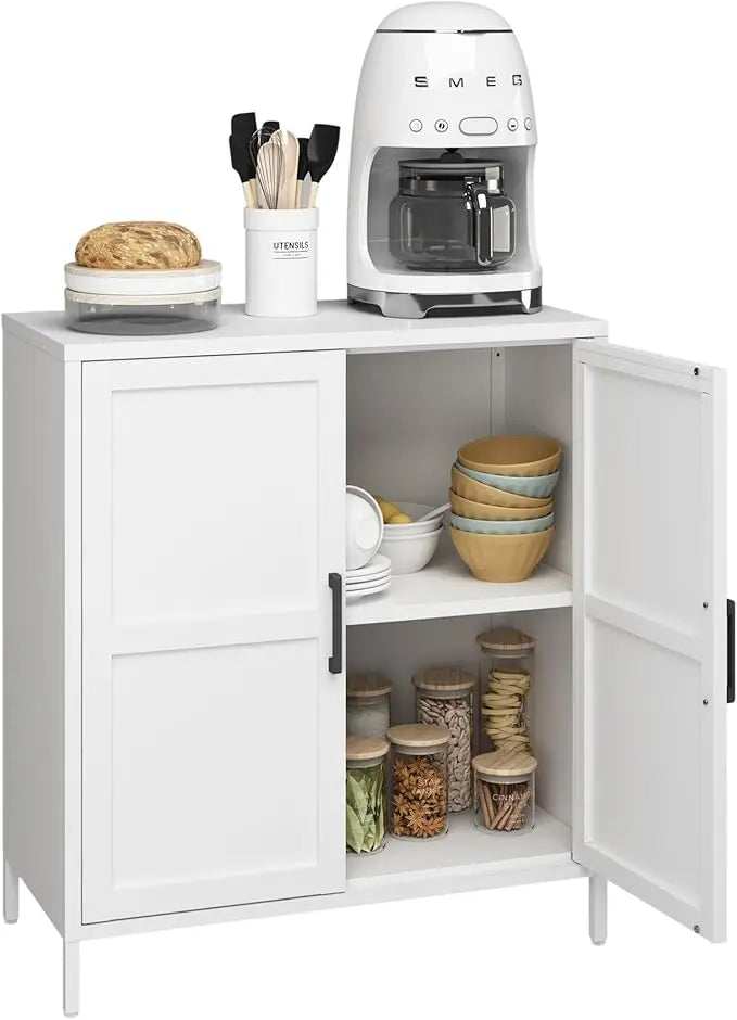Metal Pantry Cabinet