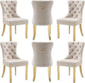 Velvet Dining Chairs