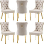 Velvet Dining Chairs