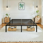 Metal Platform Bed Frame