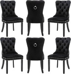 Velvet Dining Chairs