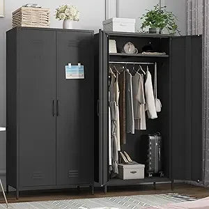 Metal Pantry Cabinet