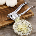 Heavy Duty Garlic Press