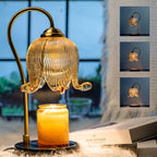 Flower Candle Warmer