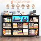 Dresser TV Stand