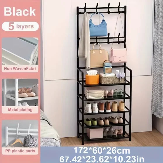 Multifunctional Storage Rack