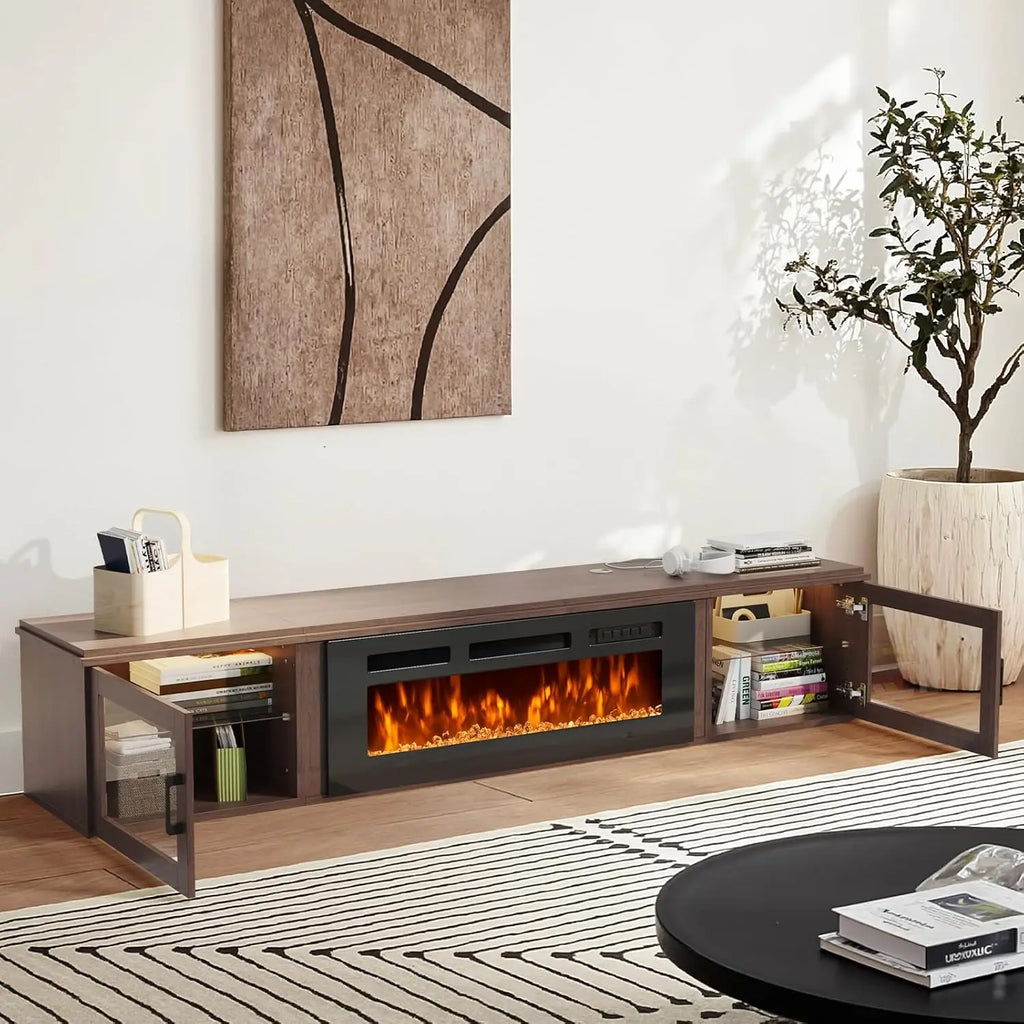 70" Floating TV Stand