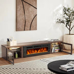 70" Floating TV Stand