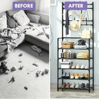 Multifunctional Storage Rack