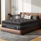 12"14"Memory Foam Mattress Queen King Size,