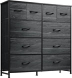 10-Drawer Dresser