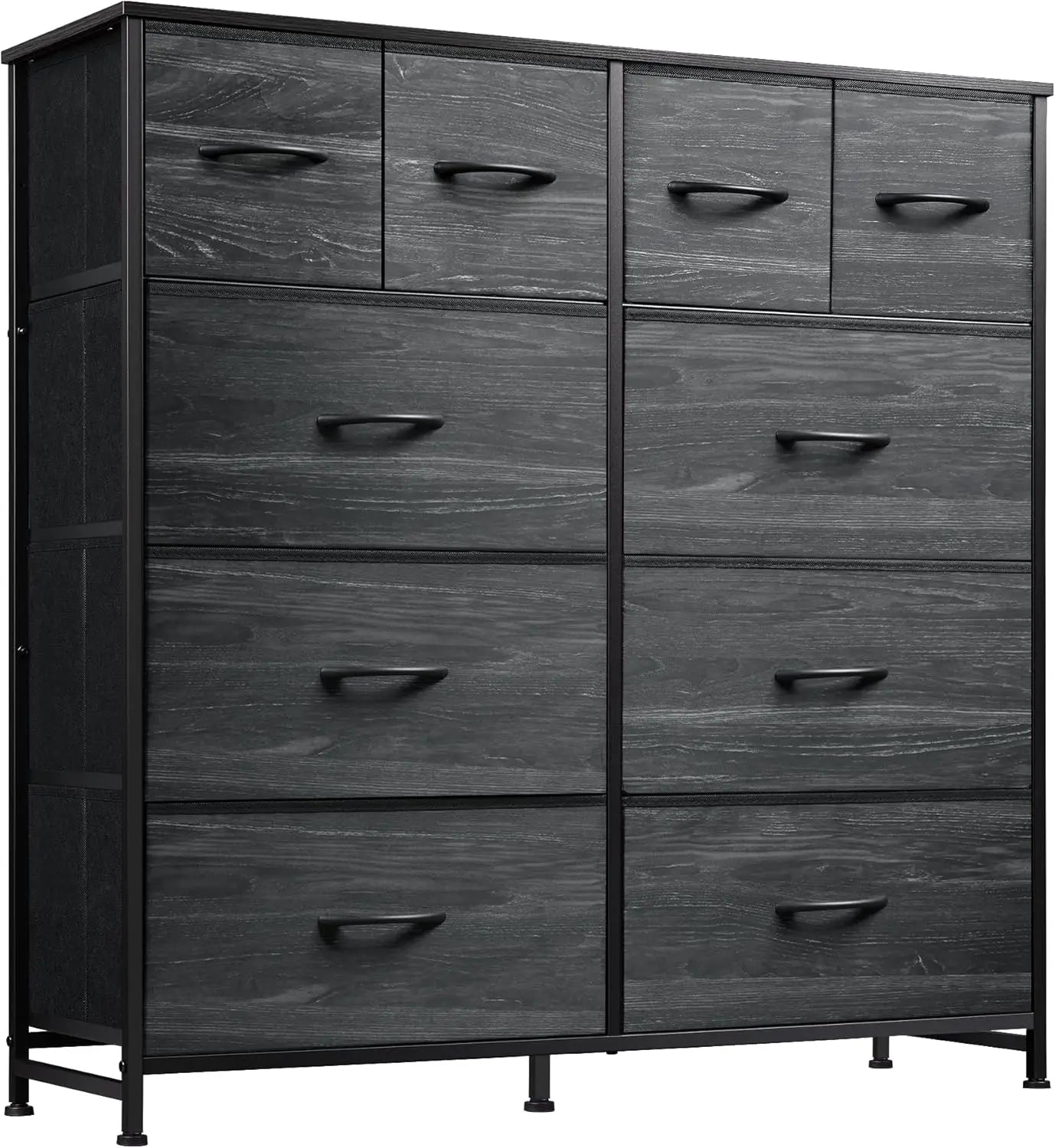 10-Drawer Dresser