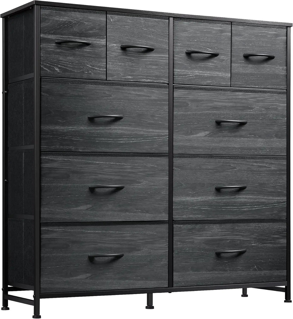 10-Drawer Dresser