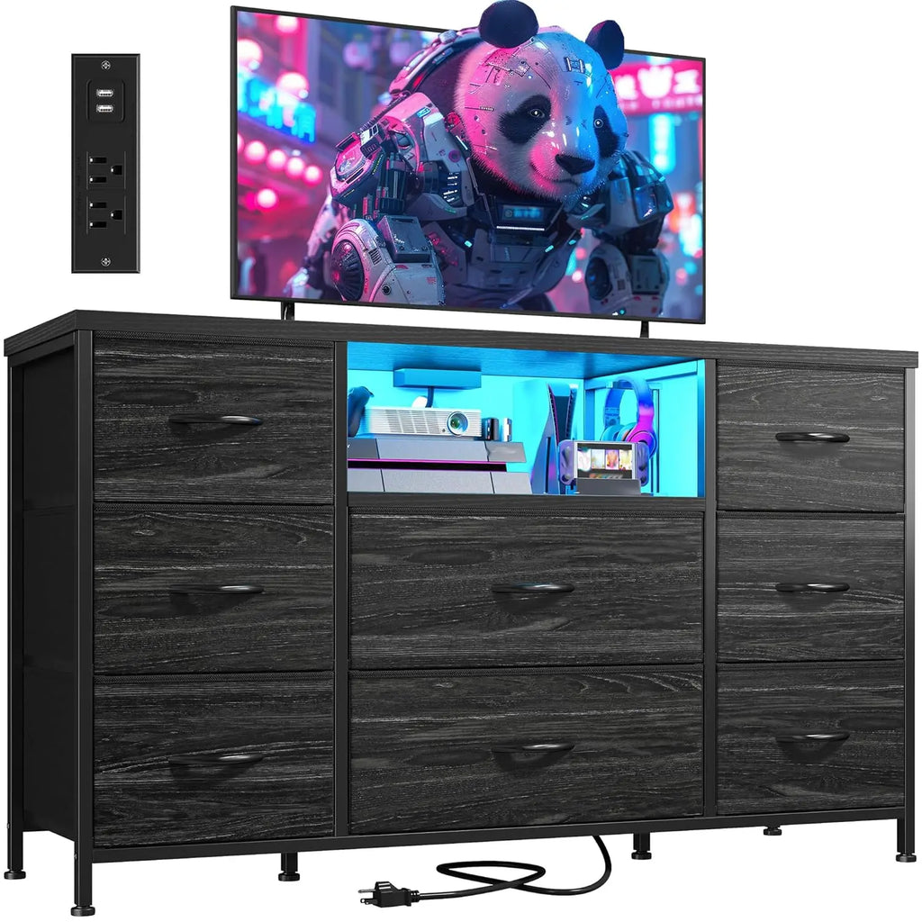 Dresser TV Stand