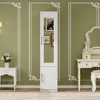 Corner Armoire Wardrobe Closet