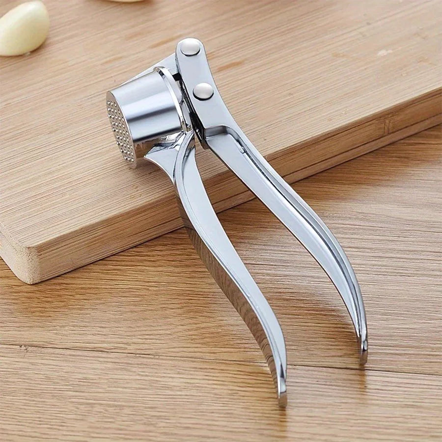 Heavy Duty Garlic Press