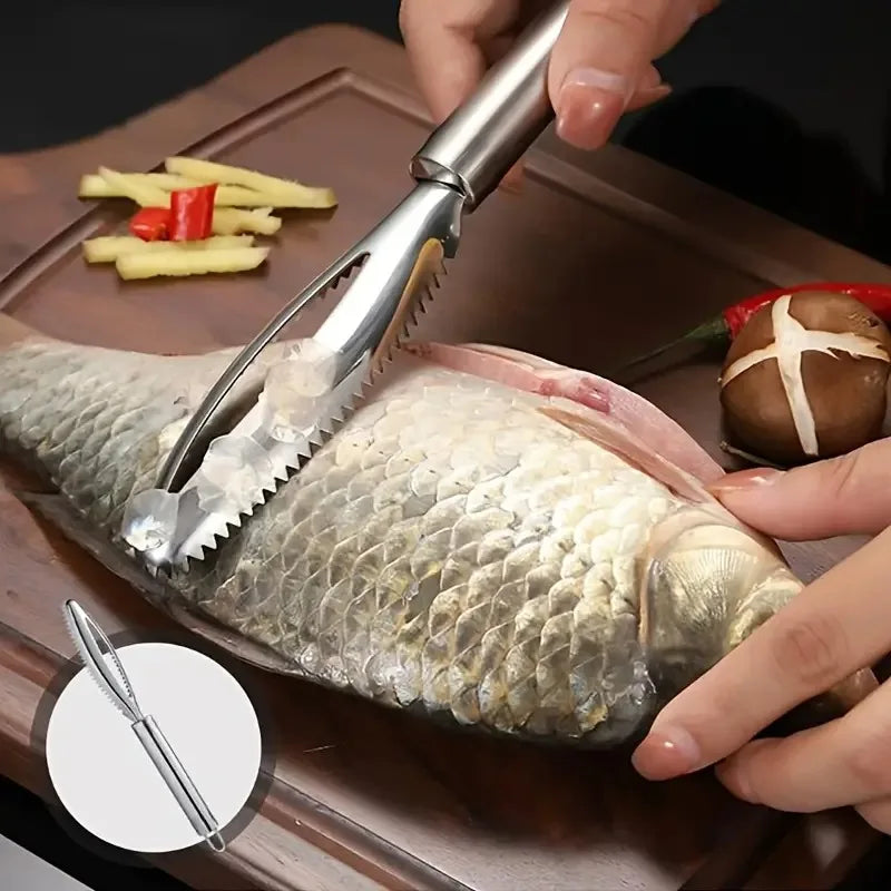Kitchen Scraper