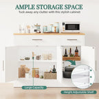Cabinet With Storage
