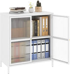 Metal Pantry Cabinet