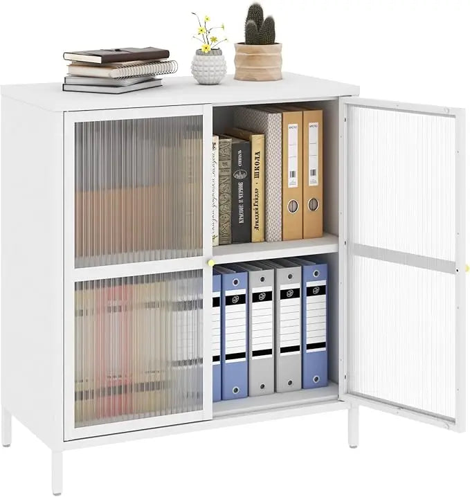 Metal Pantry Cabinet