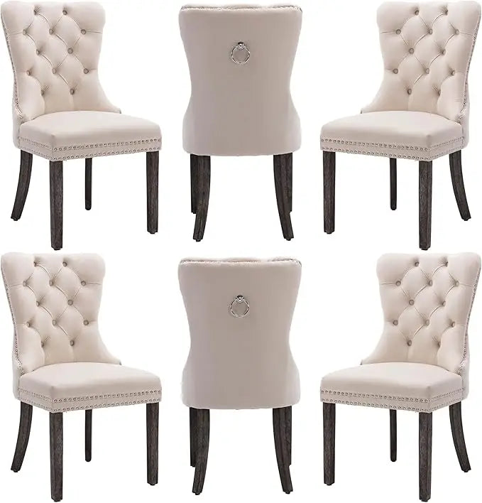 Velvet Dining Chairs