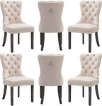 Velvet Dining Chairs