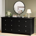 6 Drawer Dressers