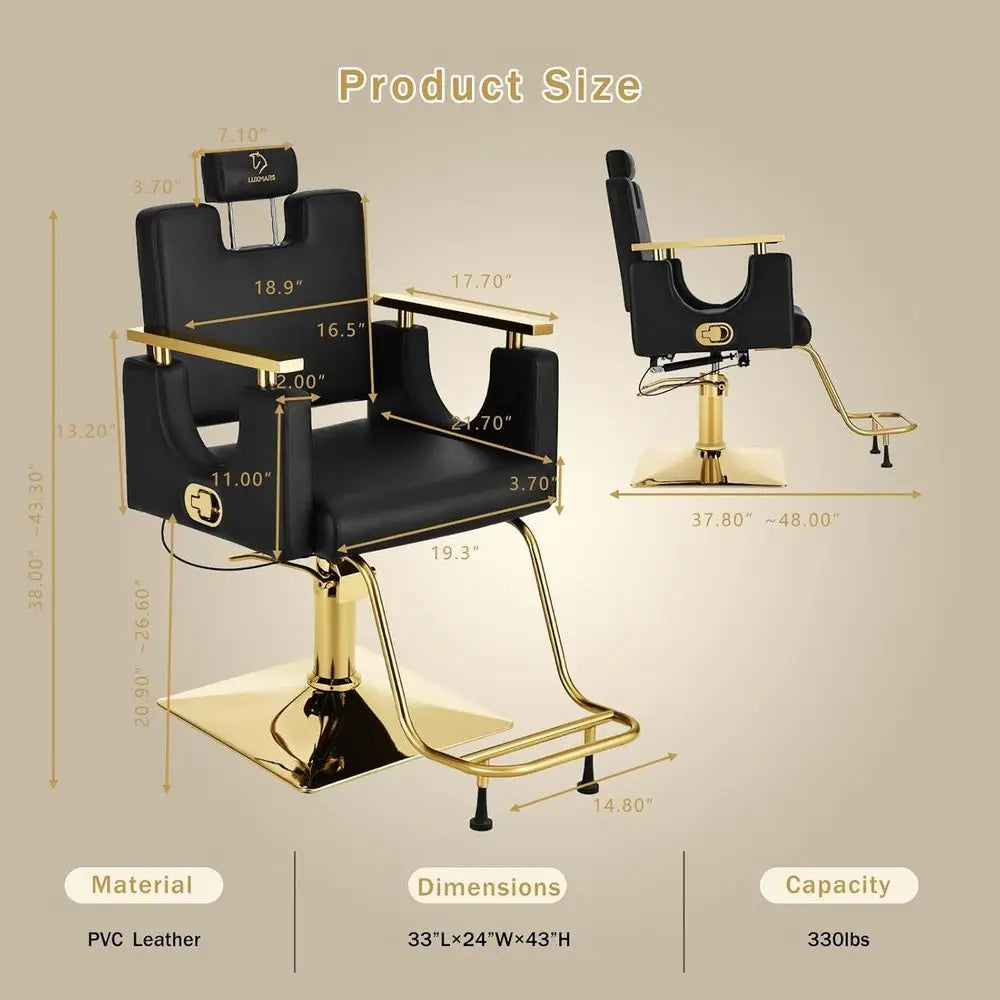 Barber Chair