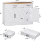 Cabinet With Storage