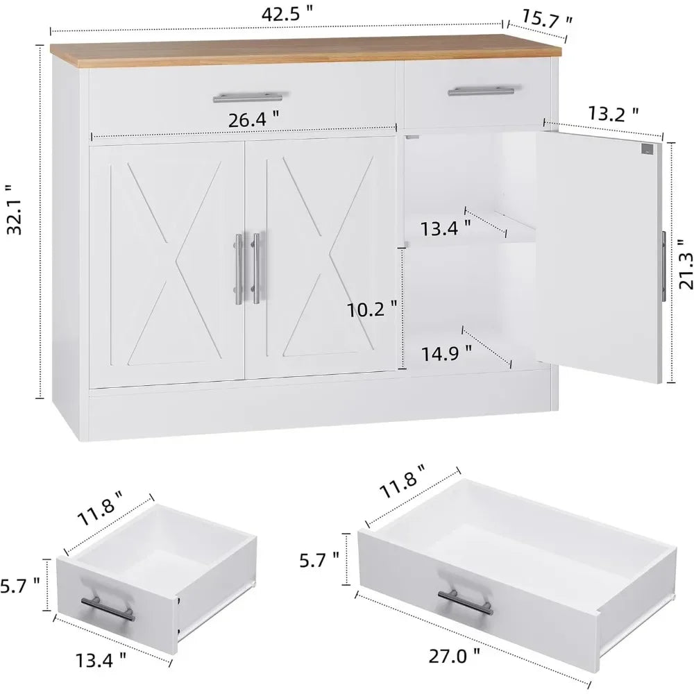Cabinet With Storage