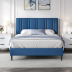 Bed Frame With Headboard