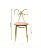 Makeup Vanity Girl Chairs Stool
