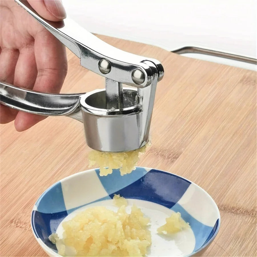 Heavy Duty Garlic Press