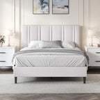 Bed Frame With Headboard