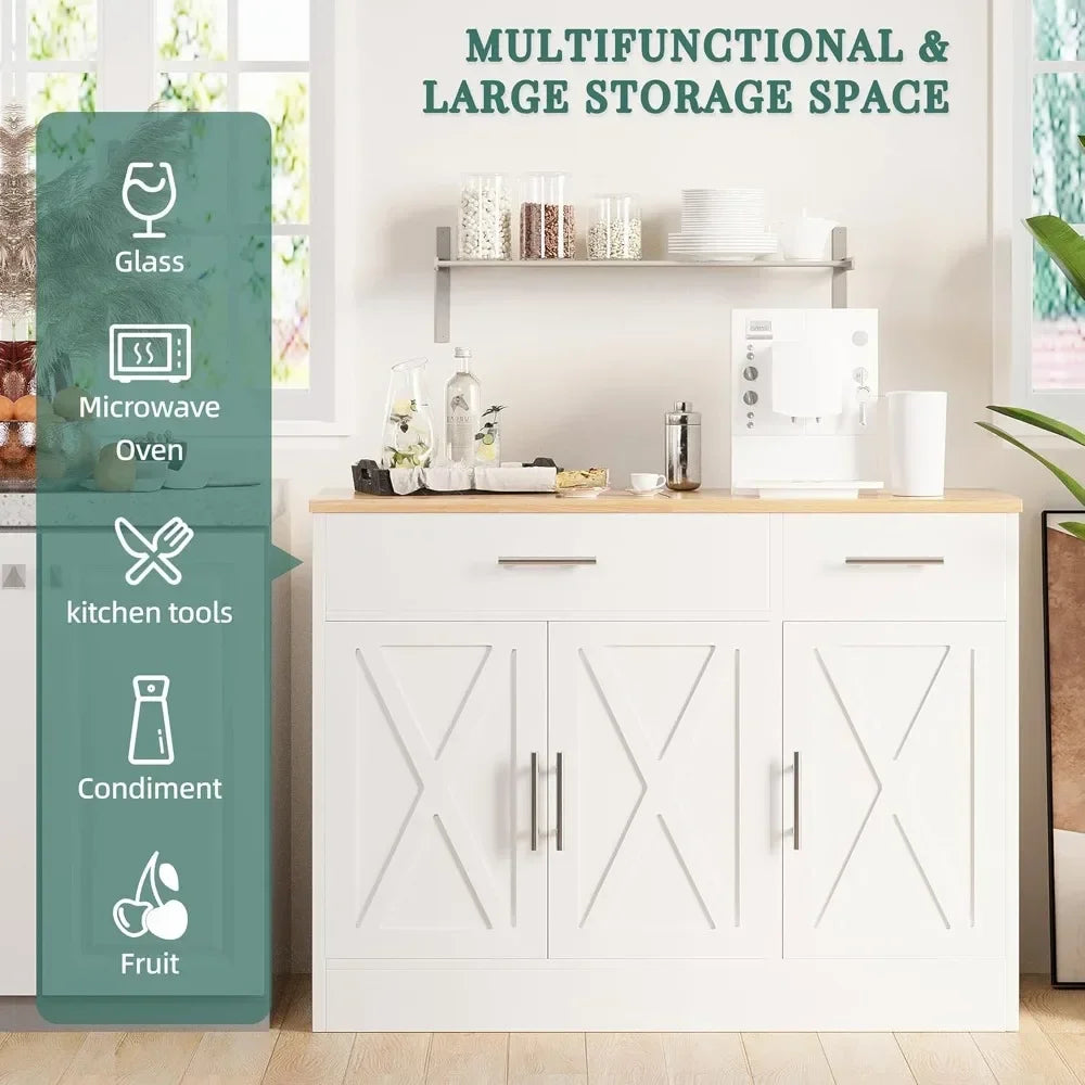 Cabinet With Storage