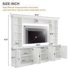 4-Piece Entertainment Center