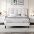 Bed Frame With Headboard