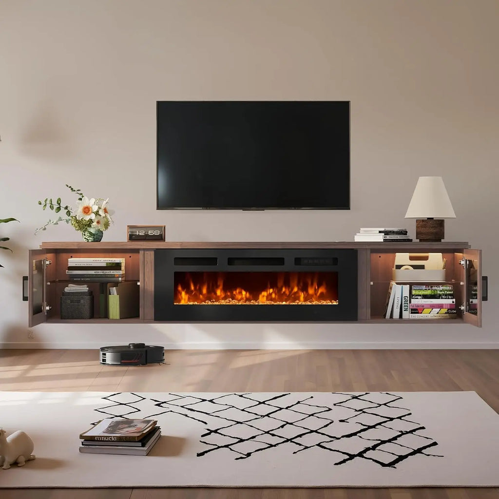 70" Floating TV Stand