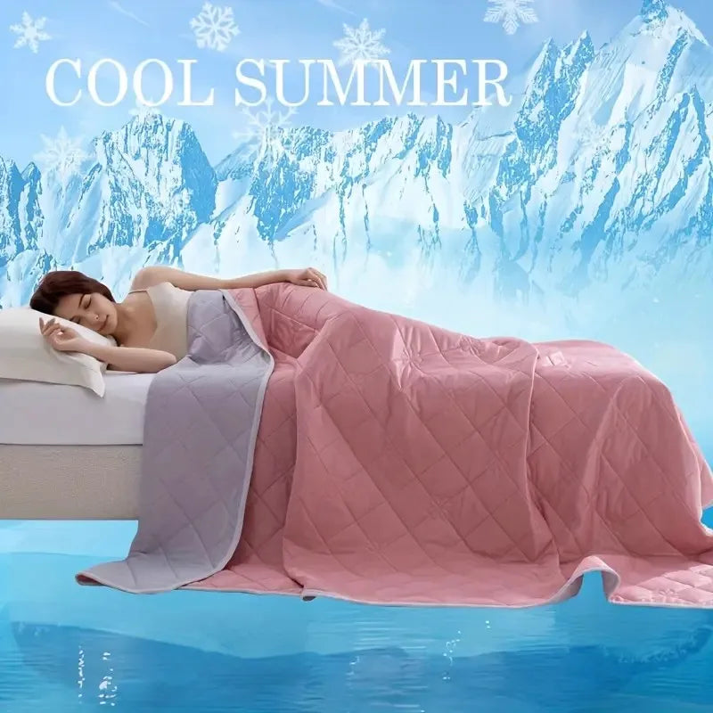 1pc Large Cooling Blanket