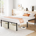 Metal Platform Bed Frame