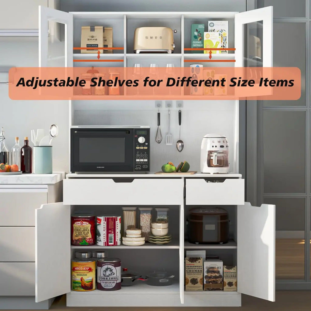 Cabinet Hutch