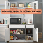 Cabinet Hutch
