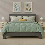 Adjustable Upholstered Bed Frame