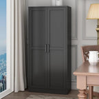 Metal Pantry Cabinet
