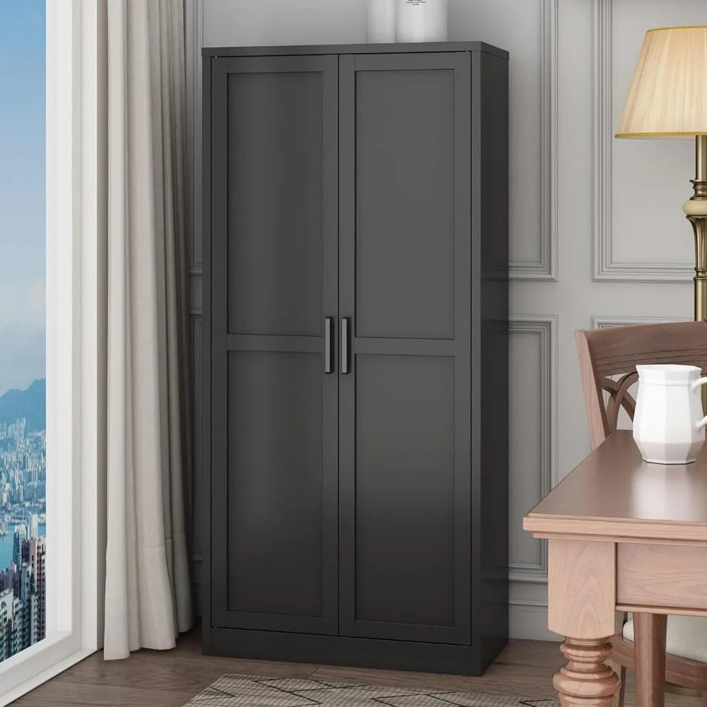 Metal Pantry Cabinet