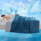 1pc Large Cooling Blanket