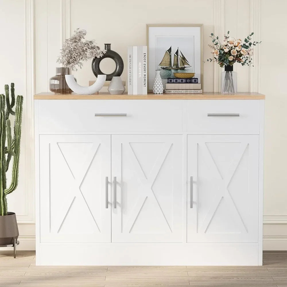 Cabinet With Storage