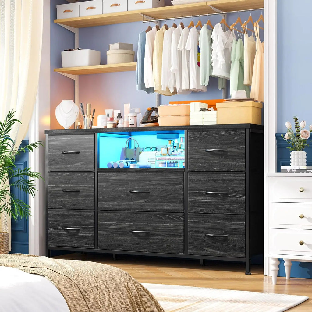 Dresser TV Stand